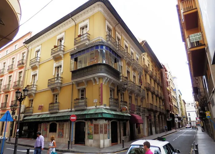 Hotel Explanada Alicante