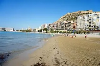 Explanada ホテル アリカンテ