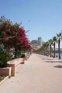 فندق إكسبلانادا أليكانتي 3*
