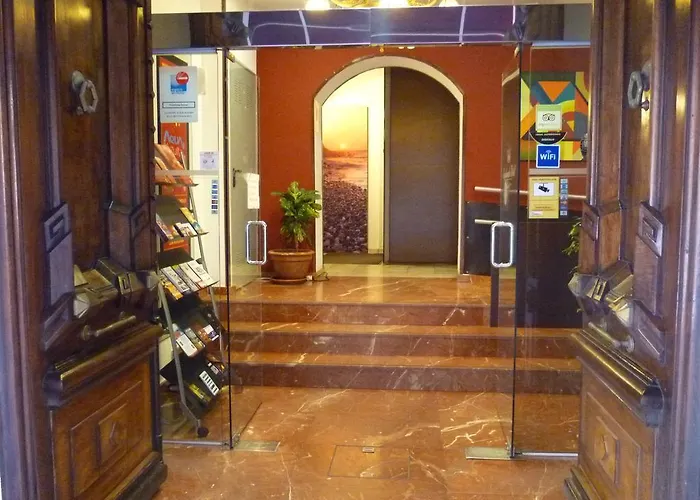 Hotel Explanada 3*