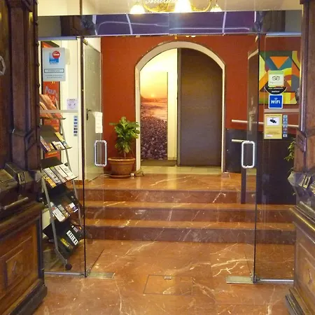 Hotel Explanada 3*