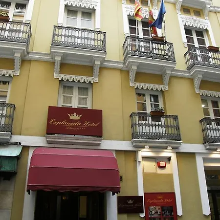 Explanada Hotel