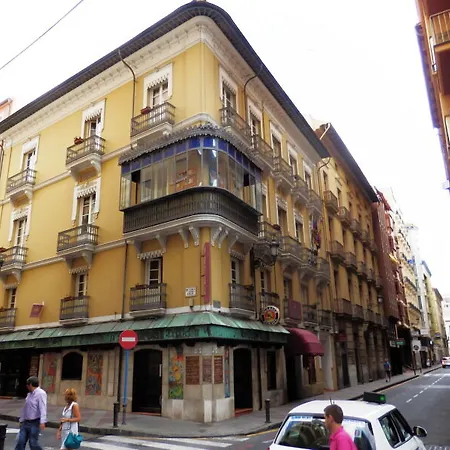 Hotel Explanada Alicante
