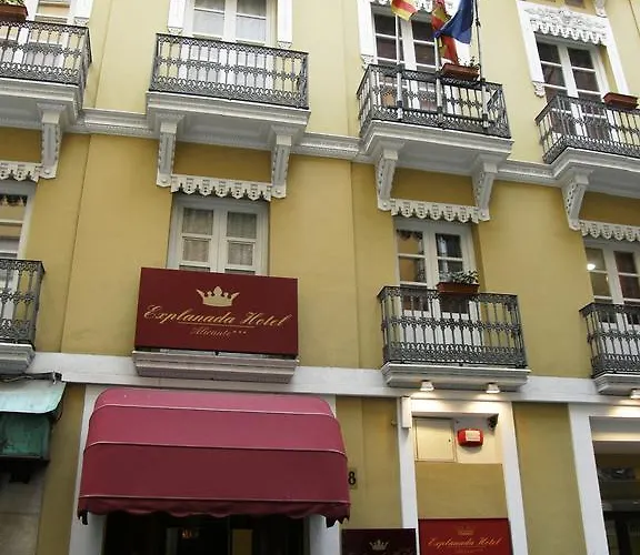 Explanada Hotel